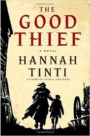 Stock image for The Good Thief for sale by Goldstone Books