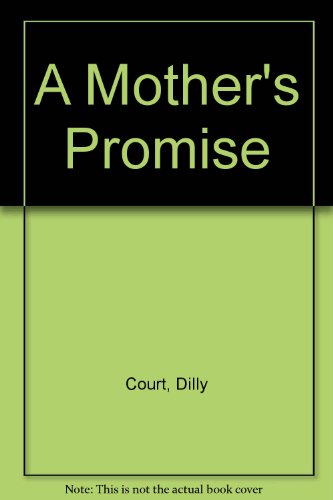 9780750530583: A Mother's Promise