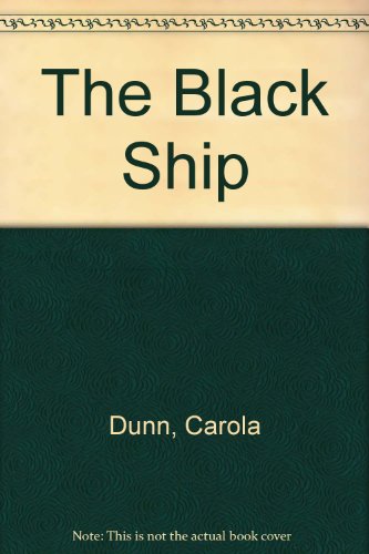 Stock image for The Black Ship for sale by WorldofBooks