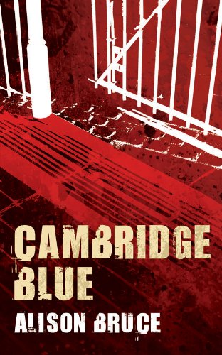 Beispielbild fr Cambridge Blue zum Verkauf von WorldofBooks