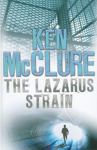 Beispielbild fr The Lazarus Strain zum Verkauf von WorldofBooks