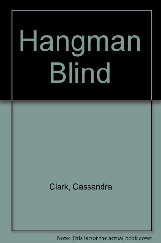 9780750530873: Hangman Blind