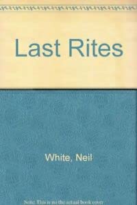 Stock image for Last Rites for sale by WorldofBooks