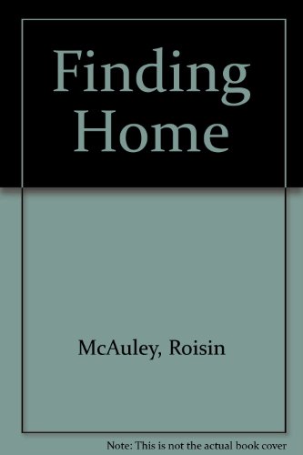 9780750531610: Finding Home