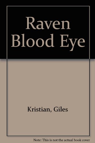Stock image for Raven Blood Eye for sale by WorldofBooks
