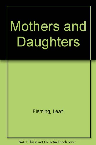9780750531856: Mothers And Daughters