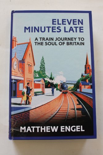 Imagen de archivo de Eleven Minutes Late a la venta por ThriftBooks-Atlanta