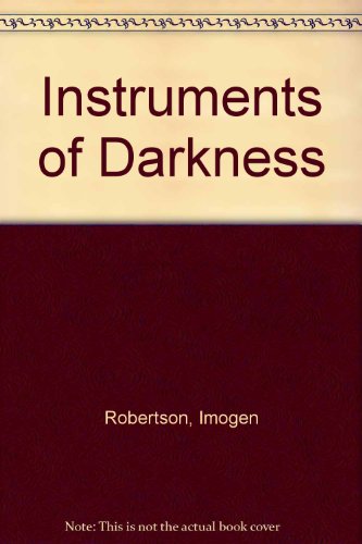 Stock image for Instruments of Darkness for sale by AwesomeBooks