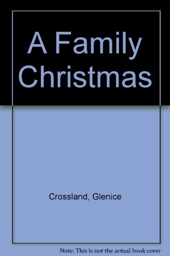 Stock image for A Family Christmas for sale by WorldofBooks