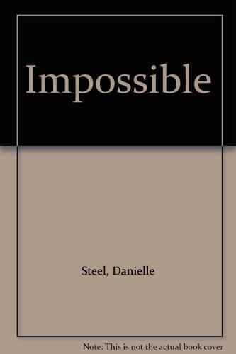 Imagen de archivo de Impossible a la venta por Better World Books Ltd
