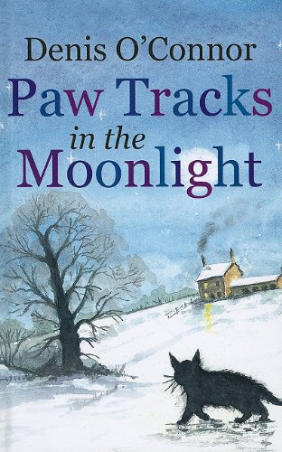 Beispielbild fr Paw Tracks In The Moonlight zum Verkauf von WorldofBooks