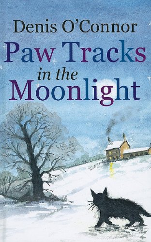 Stock image for Paw Tracks In The Moonlight for sale by WorldofBooks