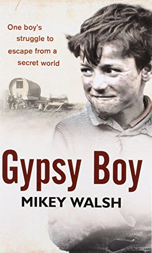 Beispielbild fr Gypsy Boy zum Verkauf von WorldofBooks