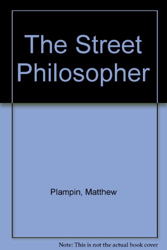 9780750533591: The Street Philosopher