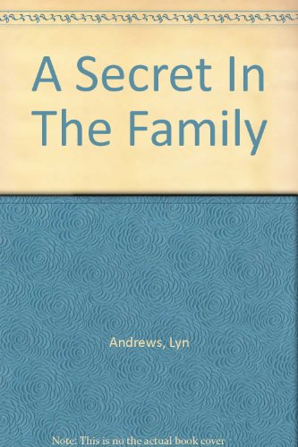 9780750533720: A Secret In The Family
