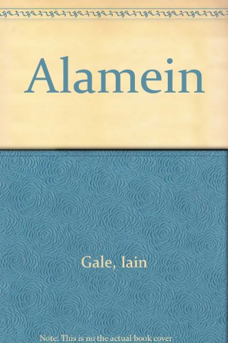 Stock image for Alamein for sale by Better World Books Ltd