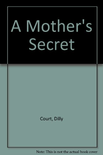 9780750534734: A Mother's Secret