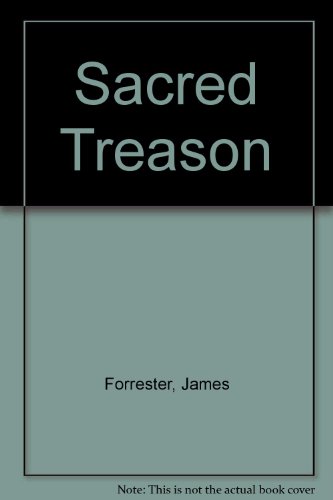 Stock image for Sacred Treason for sale by Better World Books Ltd