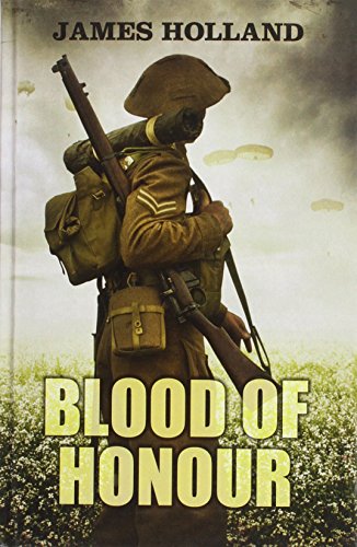 Imagen de archivo de Blood of Honour a la venta por Better World Books: West