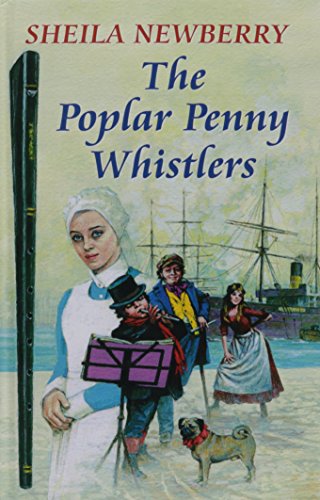 Stock image for The Poplar Penny Whistlers for sale by WorldofBooks