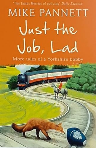 Stock image for Just The Job, Lad for sale by WorldofBooks