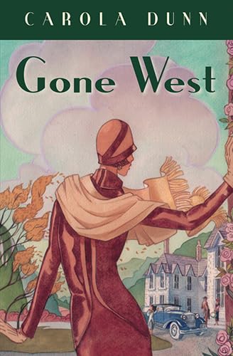 Stock image for Gone West for sale by ThriftBooks-Dallas
