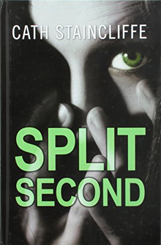 Stock image for Split Second for sale by WorldofBooks