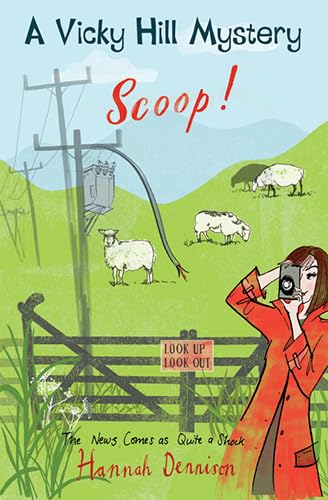 9780750537209: Scoop!: A Vicky Hill Mystery