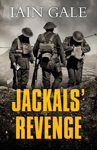 9780750537407: Jackals' Revenge