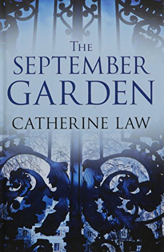 Stock image for The September Garden for sale by WorldofBooks
