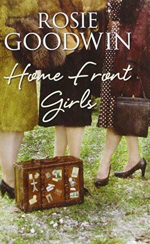 Stock image for Home Front Girls for sale by Better World Books