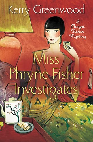 Stock image for Miss Phryne Fisher Investigates for sale by Better World Books Ltd