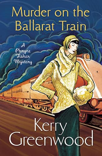 Imagen de archivo de Murder On The Ballarat Train a la venta por WorldofBooks