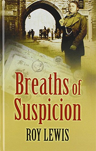 Stock image for Breaths Of Suspicion for sale by WorldofBooks