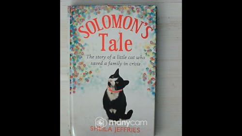 Stock image for Solomon's Tale for sale by WorldofBooks