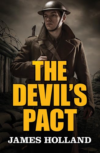 Stock image for The Devil's Pact for sale by Bahamut Media