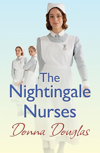 Stock image for The Nightingale Nurses for sale by WorldofBooks