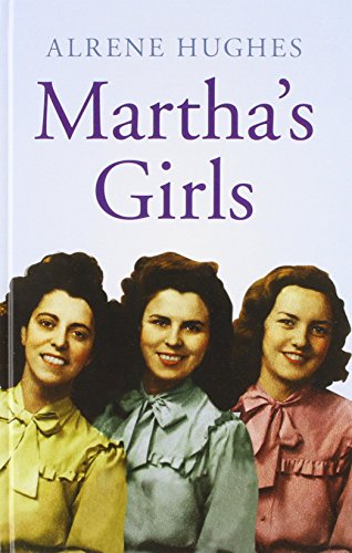 Stock image for Martha's Girls for sale by WorldofBooks