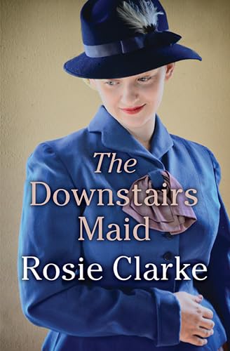 Beispielbild fr The Downstairs Maid zum Verkauf von Better World Books