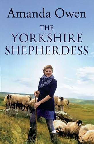 Imagen de archivo de The Yorkshire Shepherdess a la venta por WorldofBooks