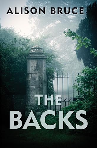 Imagen de archivo de The Backs a la venta por Better World Books Ltd