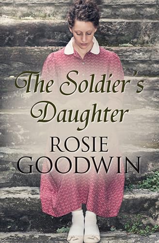 Stock image for The Soldier's Daughter for sale by WorldofBooks