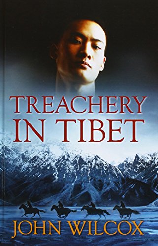 Beispielbild fr Treachery In Tibet zum Verkauf von WorldofBooks