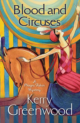 9780750541404: Blood And Circuses