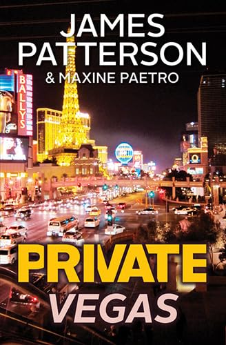 Stock image for Private Vegas for sale by AwesomeBooks