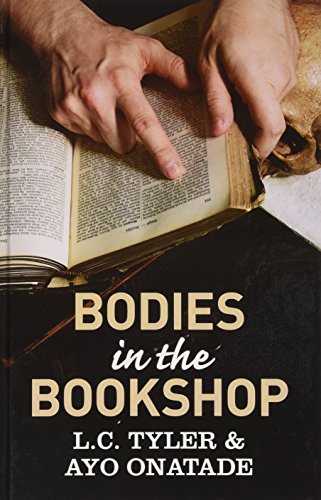 Stock image for Bodies In The Bookshop for sale by Better World Books