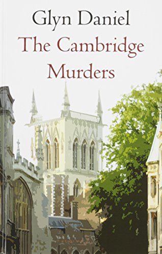 9780750541695: The Cambridge Murders