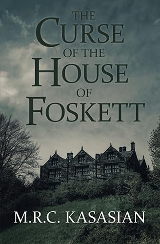 Stock image for The Curse Of The House Of Foskett for sale by WorldofBooks