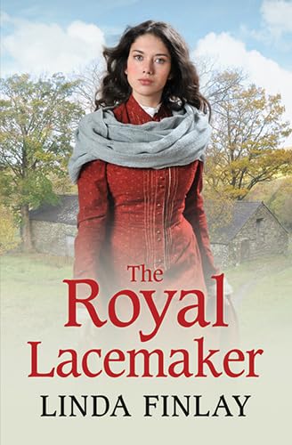 Stock image for The Royal Lacemaker for sale by WorldofBooks