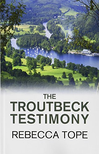 Stock image for The Troutbeck Testimony for sale by Hippo Books